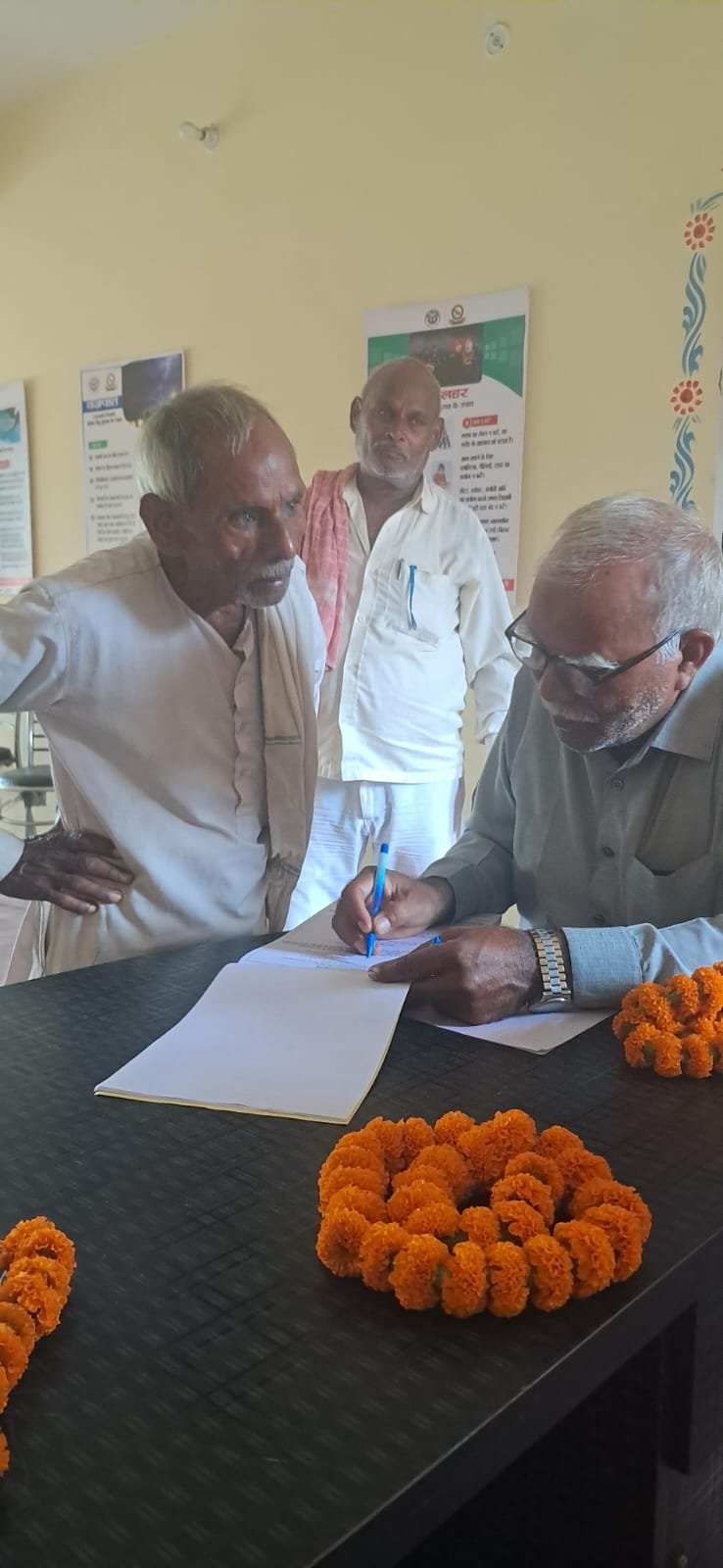 बघेली समाज का सदस्यता अभियान