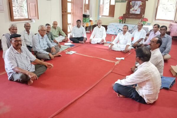 Angika Samaj meeting held on 17.08.2026