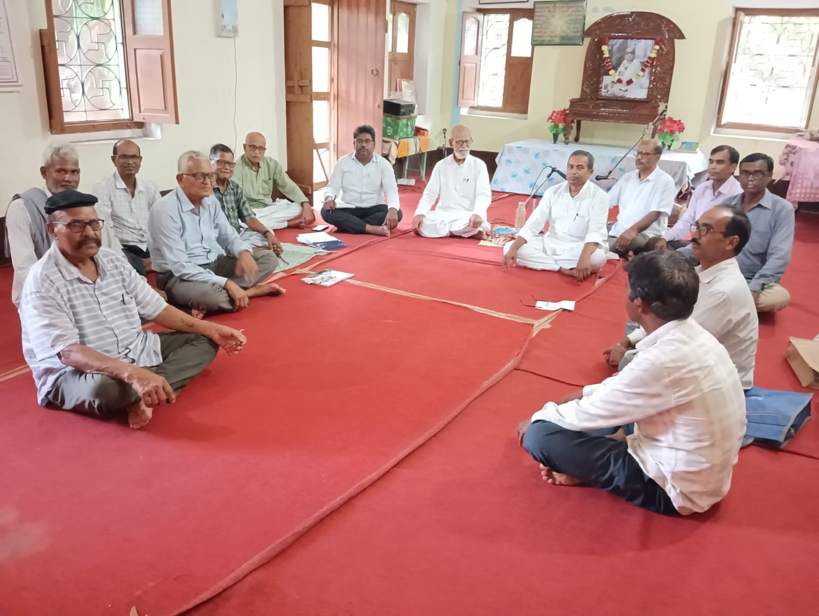 Angika Samaj meeting held on 17.08.2026
