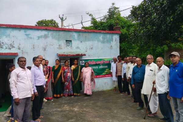 Nagpuria Samaj : Samaj Meeting