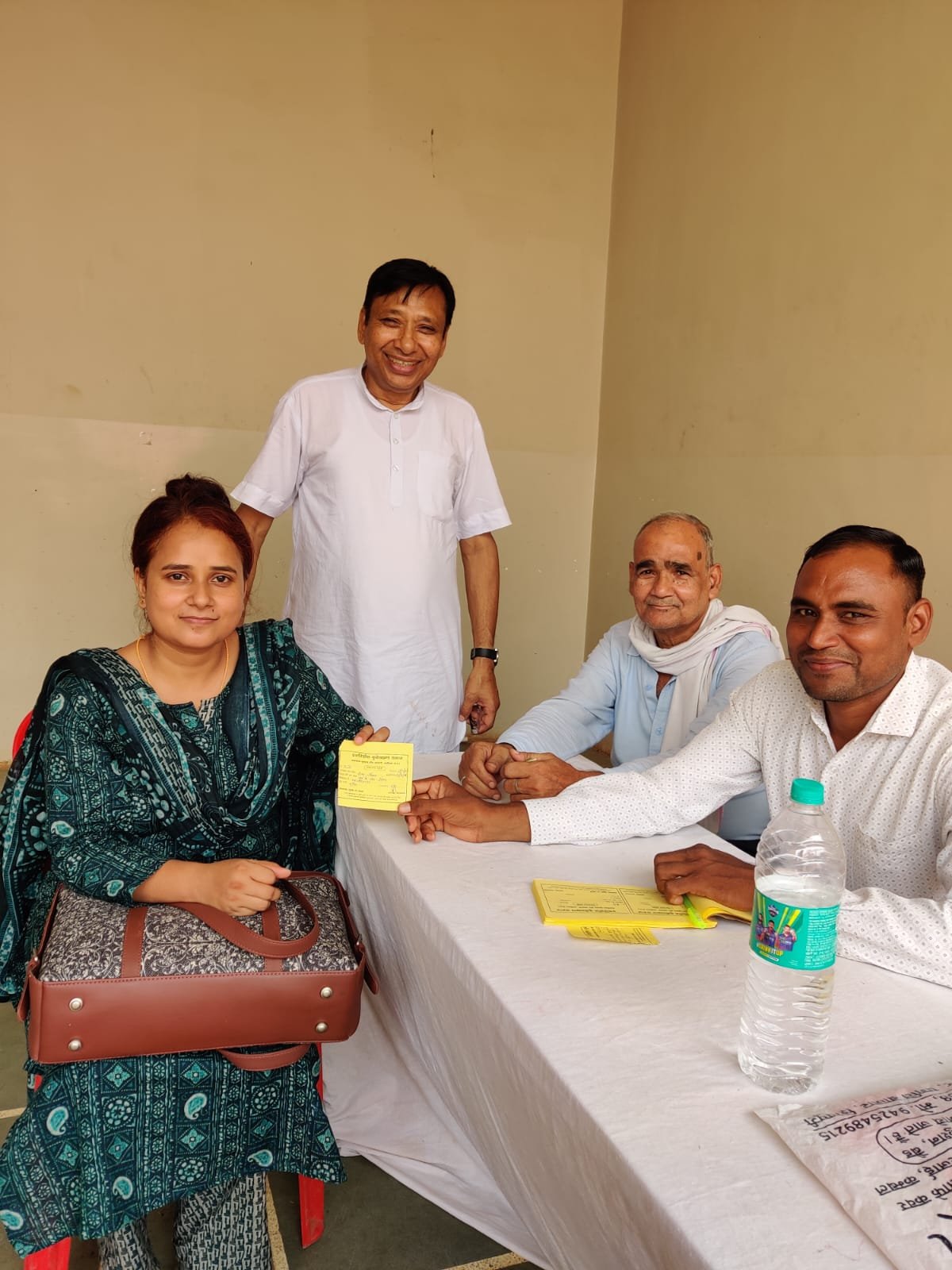 Bundelkhand Samaj: Membership drive: 16 July 2026