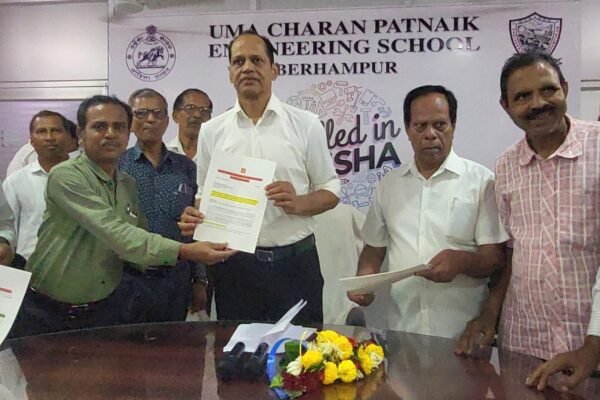 Utkal Samaj : Meeting with Local MP: 10 September