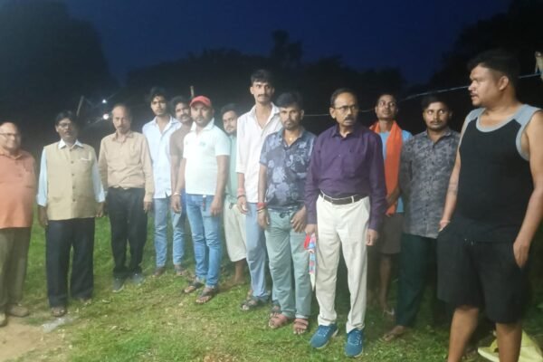 Bagheli Samaj: Prout Awareness programme: 19.09.2026