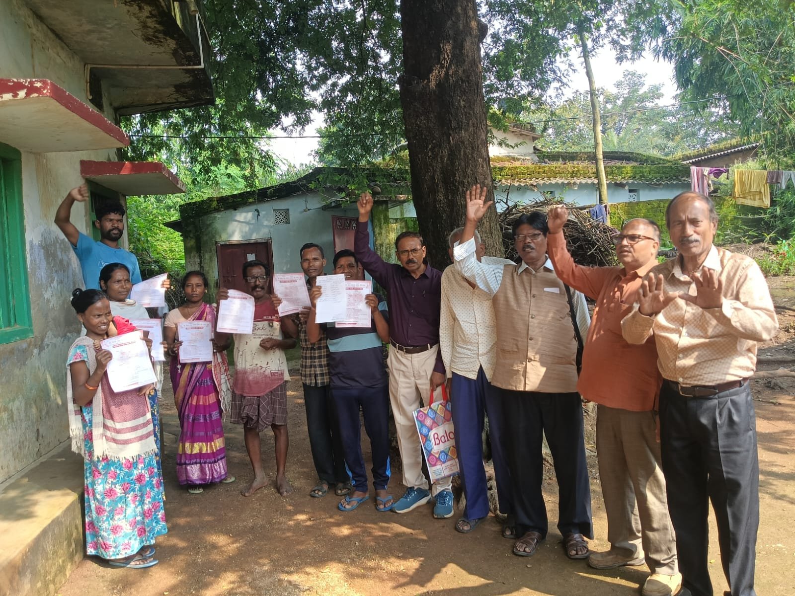 News from Nagpuri Samaj: Prout Awareness programme: 19.09.2026