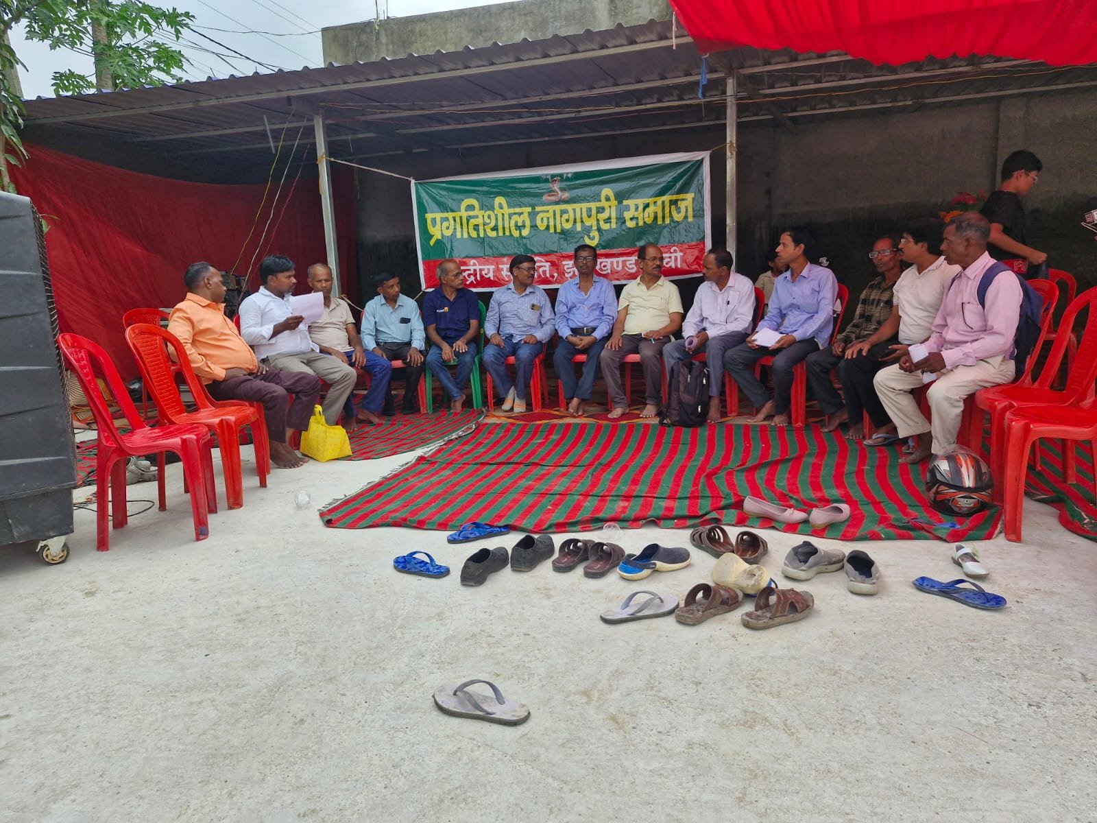 Na’gpuriya’ Sama’ja – Membership Drive